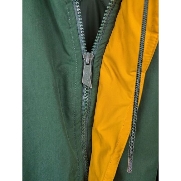 Vintage 90's Green Bay Packers NFL Reebok Pro Line XXL Winter Jacket - Picture 7 of 15